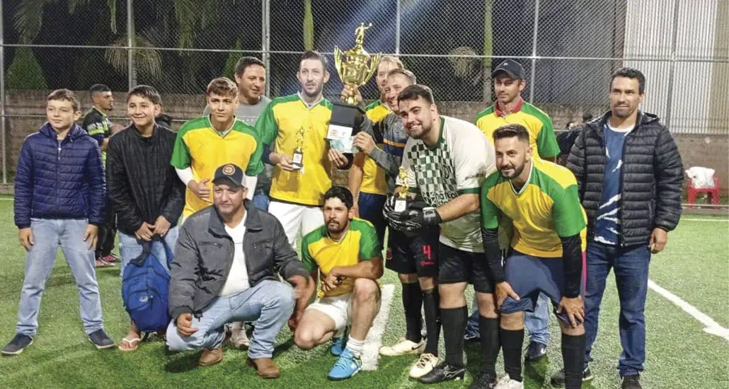 Torneio do Trabalhador reúne 12 equipes em Ariranha do Ivaí