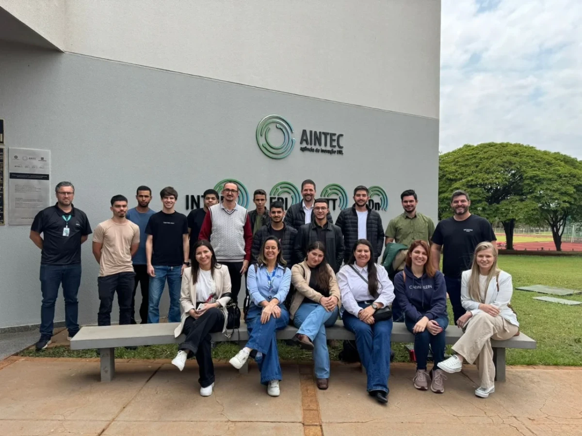 Acadêmicos da Fatec vão a Londrina em projeto integrador