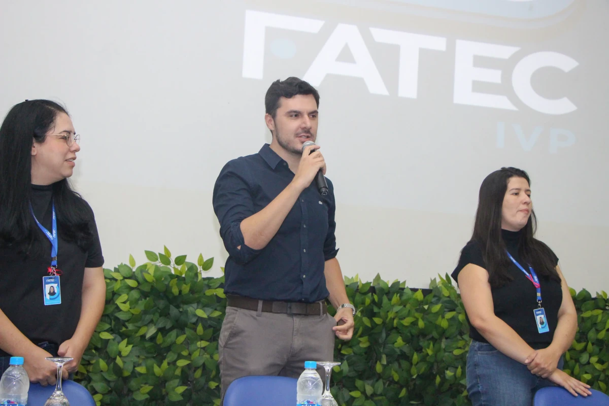 Coordenador Bruno Maschio destaca atividades da Semana