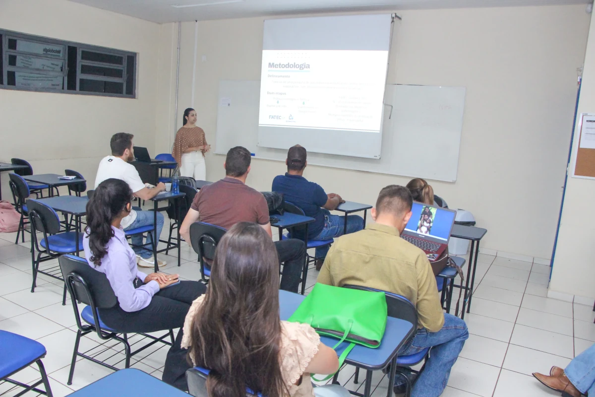 Mais de 280 resumos são apresentados durante a mostra