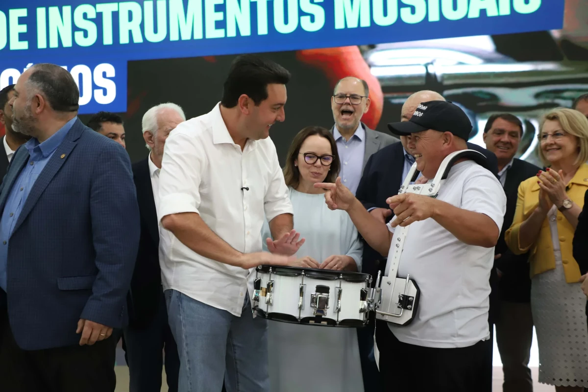 Paraná anuncia investimento milionário em Cultura e a criação de oito museus satélites no estado